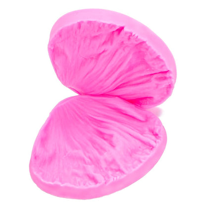 3D Flower Petal Silicone Chocolate Molds by HitMyNeed
