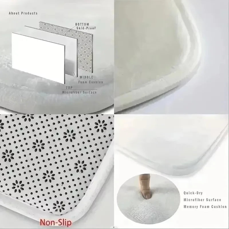 3D Geometric Dark Gaming & Bedroom Area Rug by HitMyNeed