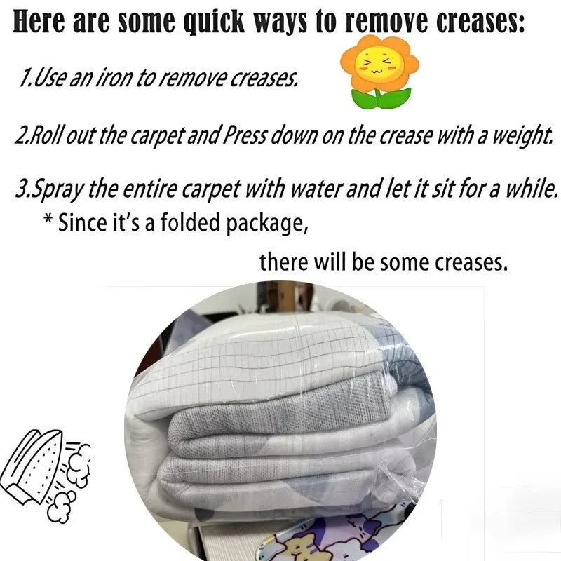 3D Geometric Dark Gaming & Bedroom Area Rug by HitMyNeed