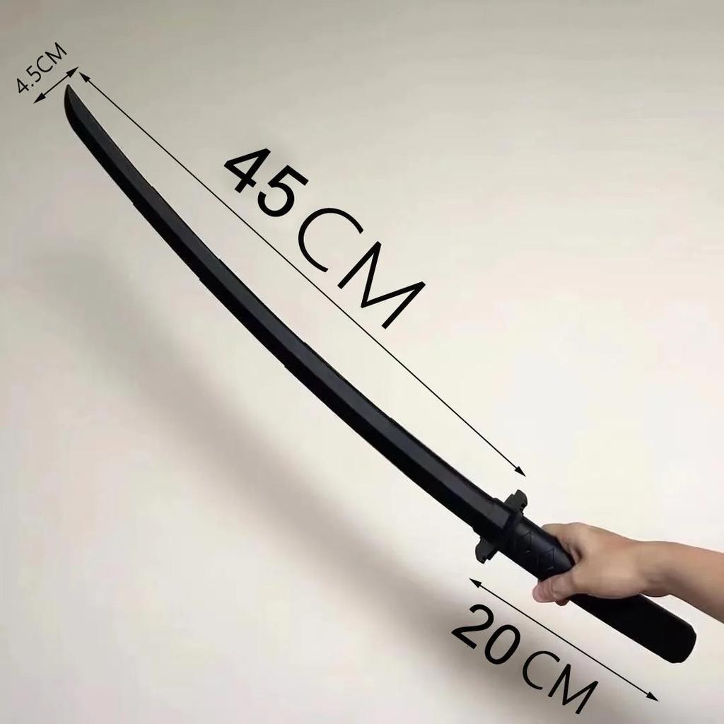 3D Gravity Retractable Katana Toy Sword by HitMyNeed
