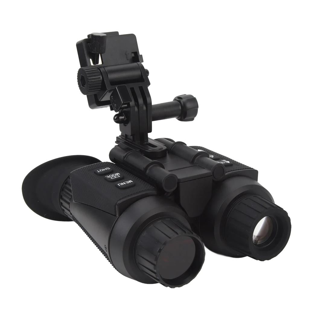 3D Head Mounted Infrared Night Vision Goggles by HitMyNeed