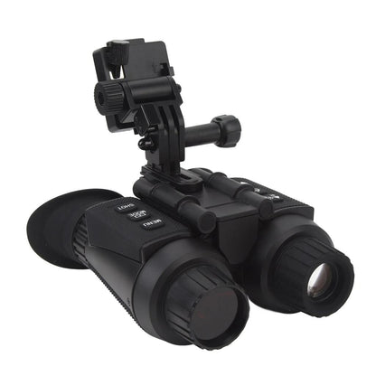 3D Head Mounted Infrared Night Vision Goggles by HitMyNeed