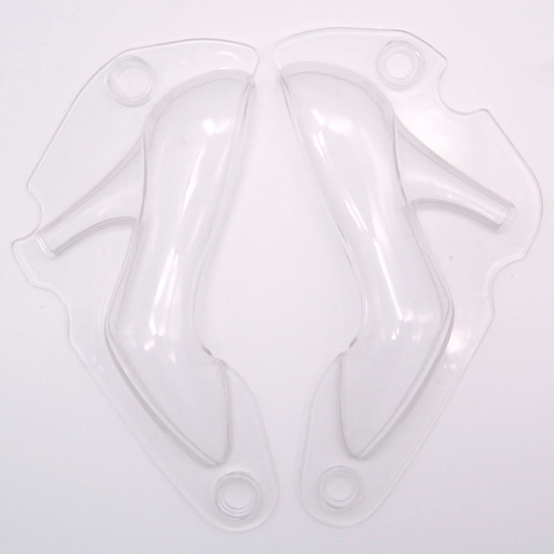 3D High Heel Polycarbonate Chocolate Shoe Mold by HitMyNeed