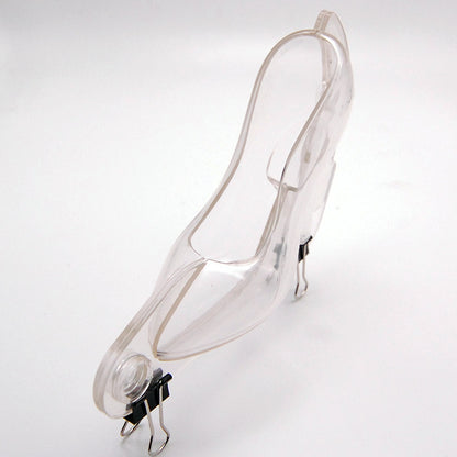 3D High Heel Polycarbonate Chocolate Shoe Mold by HitMyNeed
