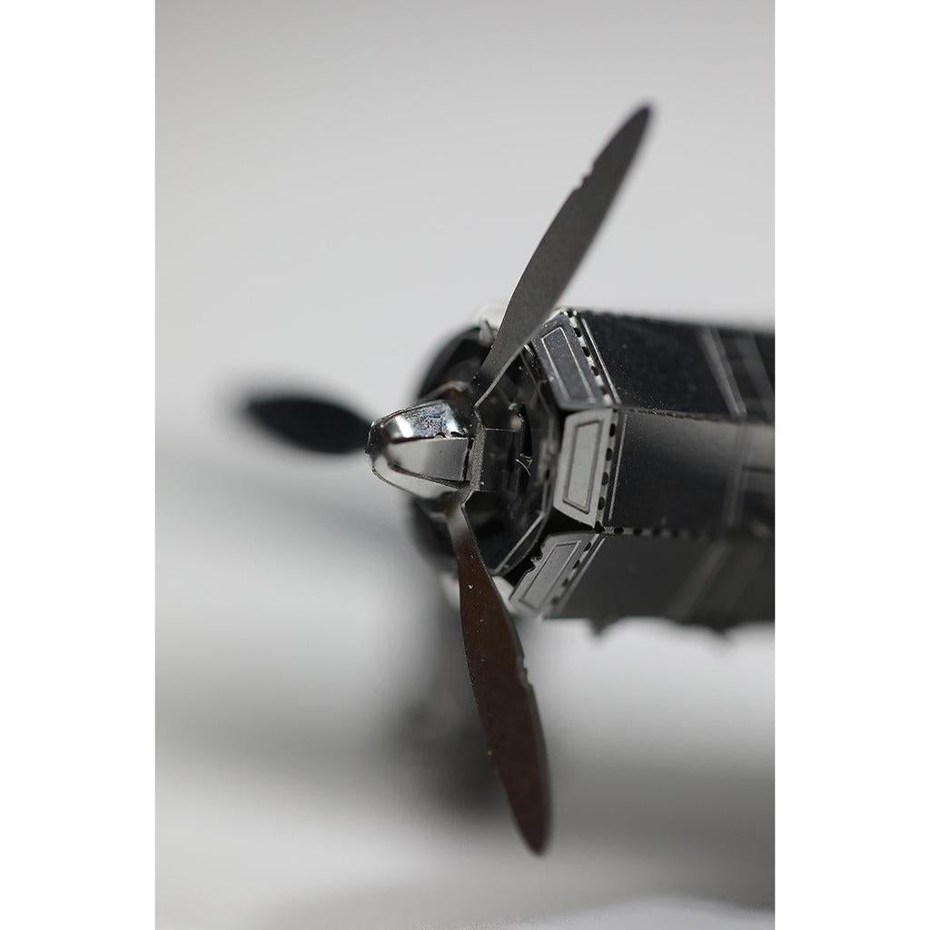 3D Metal Mecha Fighter Puzzle Model Kit by HitMyNeed