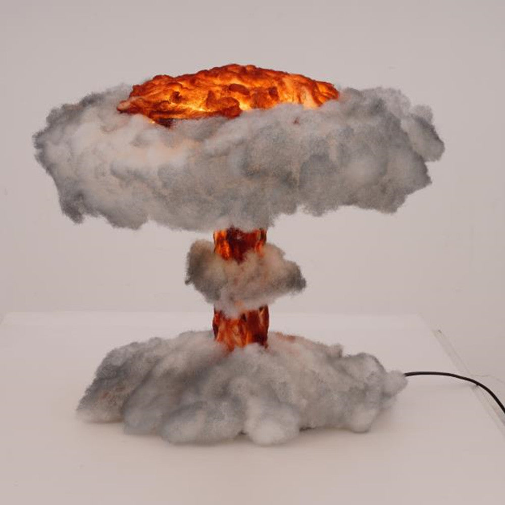 3D Nuclear Explosion Night Light Lamp by HitMyNeed