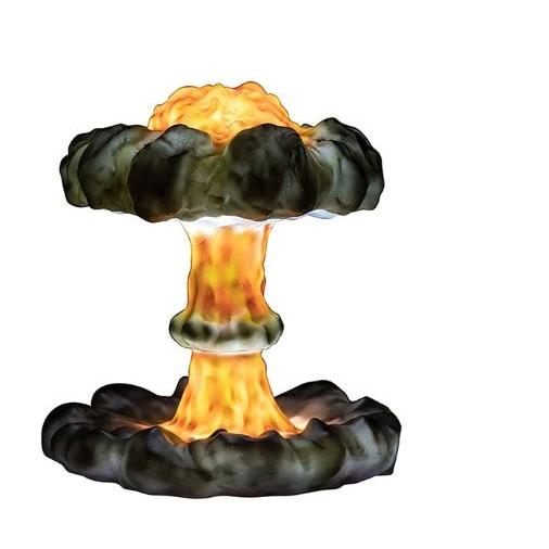 3D Nuclear Explosion Night Light Lamp by HitMyNeed