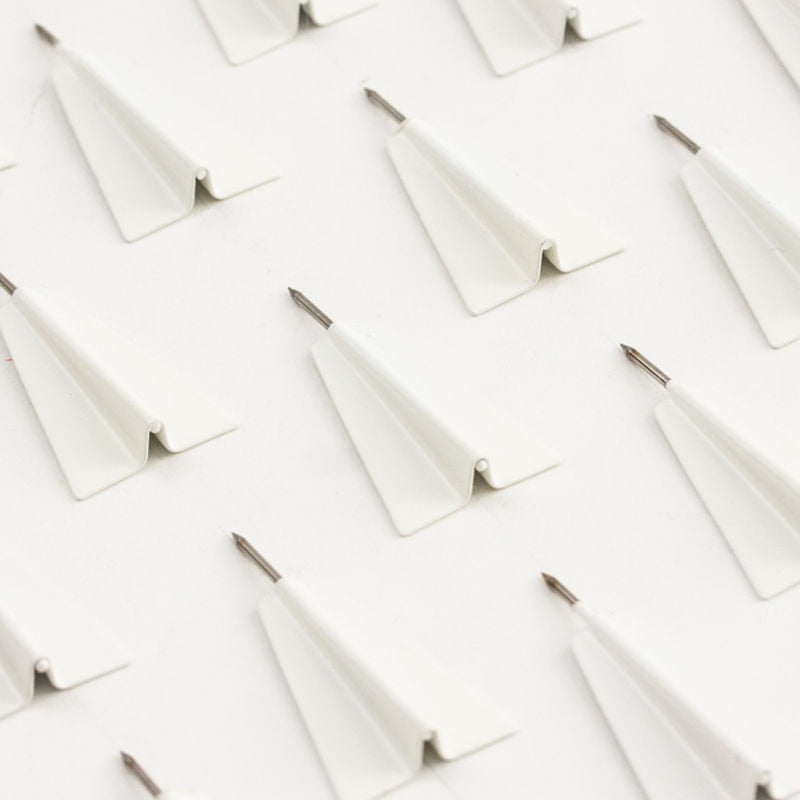 3D Paper Airplane Novelty Push Pins (Set of 6) by HitMyNeed