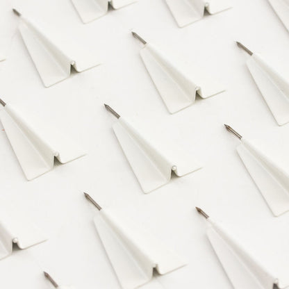 3D Paper Airplane Novelty Push Pins (Set of 6) by HitMyNeed