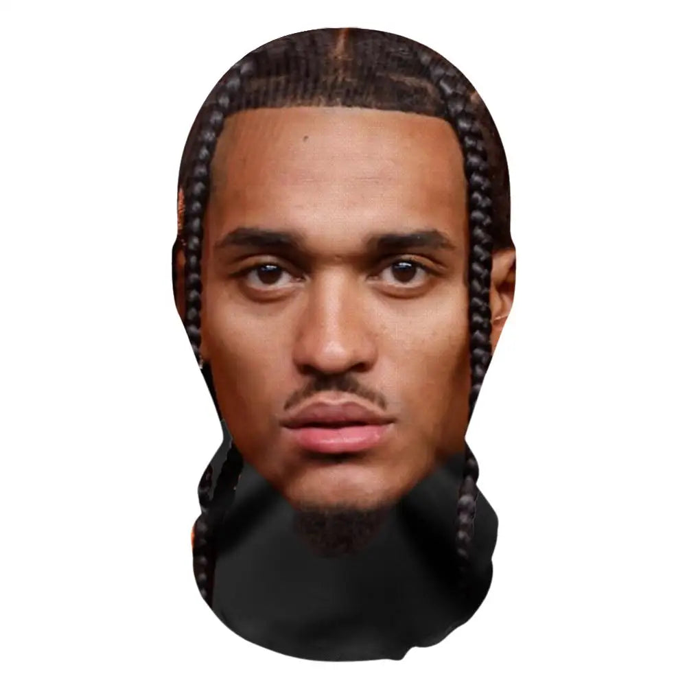 3D Printed Full Face Balaclava Mask for Cosplay & Streetwear by HitMyNeed