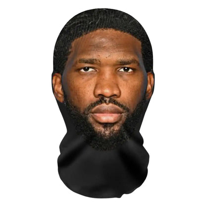 3D Printed Full Face Balaclava Mask for Cosplay & Streetwear by HitMyNeed