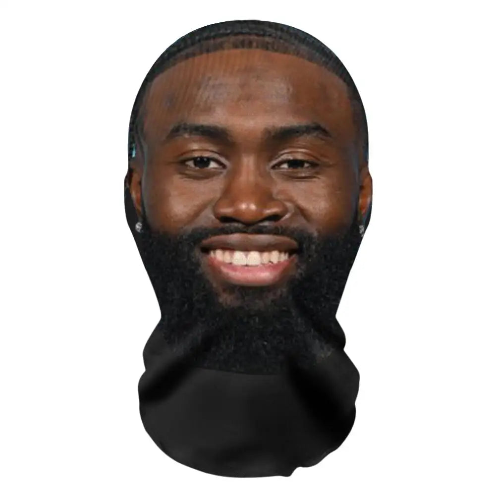 3D Printed Full Face Balaclava Mask for Cosplay & Streetwear by HitMyNeed