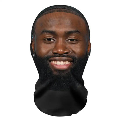 3D Printed Full Face Balaclava Mask for Cosplay & Streetwear by HitMyNeed