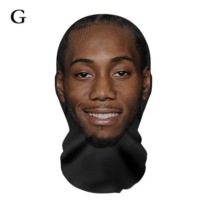 3D Printed Full Face Balaclava Mask for Cosplay & Streetwear g by HitMyNeed
