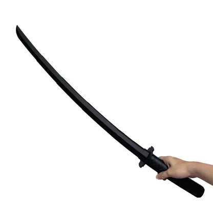 3D Printed Retractable Samurai Katana Toy 70cm by HitMyNeed