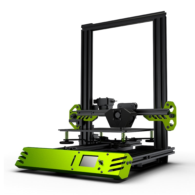 3D Printer Electronic DIY Kit, 235×235×250mm Build by HitMyNeed