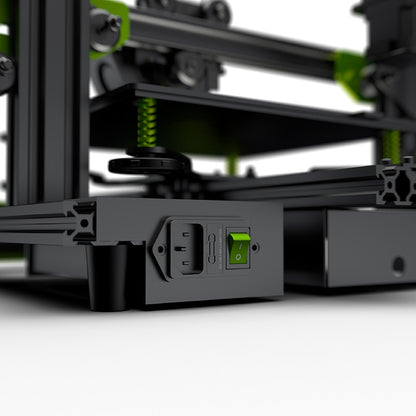3D Printer Electronic DIY Kit, 235×235×250mm Build by HitMyNeed