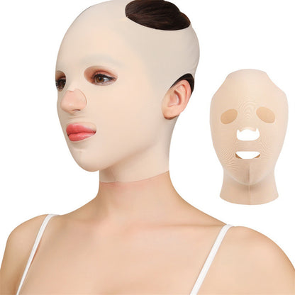 3D Reusable V-Line Face Lifting Sleep Mask by HitMyNeed