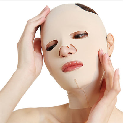 3D Reusable V-Line Face Lifting Sleep Mask by HitMyNeed
