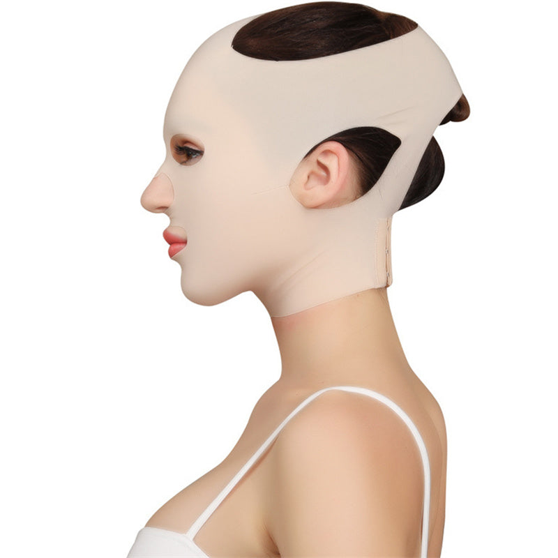 3D Reusable V-Line Face Lifting Sleep Mask by HitMyNeed