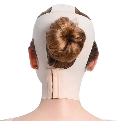 3D Reusable V-Line Face Lifting Sleep Mask by HitMyNeed