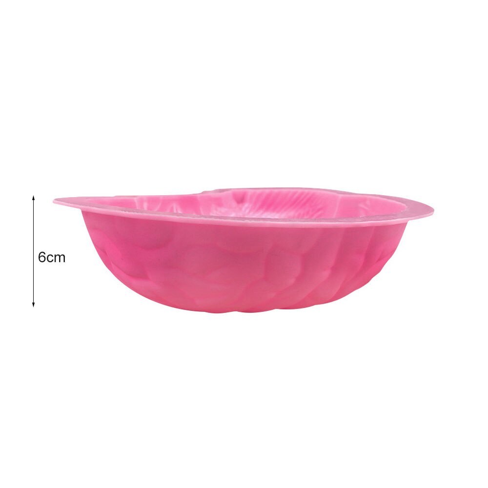 3D Silicone Brain Cake Mold for Baking & Chocolate by HitMyNeed