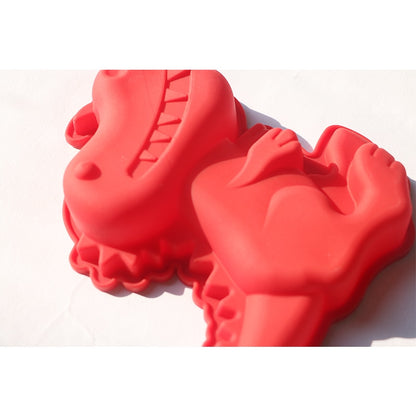 3D Silicone Dinosaur Cake Mold for Baking by HitMyNeed