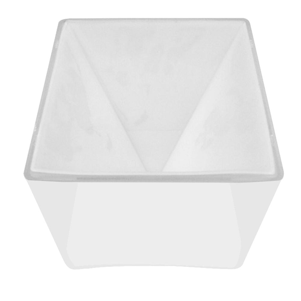 3D Silicone Pyramid Mold with Stabilizing Frame by HitMyNeed