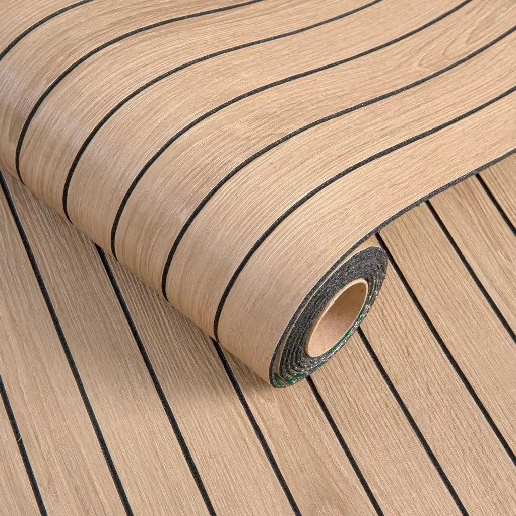 3D Sxp Foam Self-Adhesive Wall Panel Roll 40x300cm gsb-1002-7 by HitMyNeed