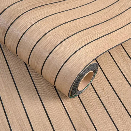 3D Sxp Foam Self-Adhesive Wall Panel Roll 40x300cm gsb-1002-7 by HitMyNeed