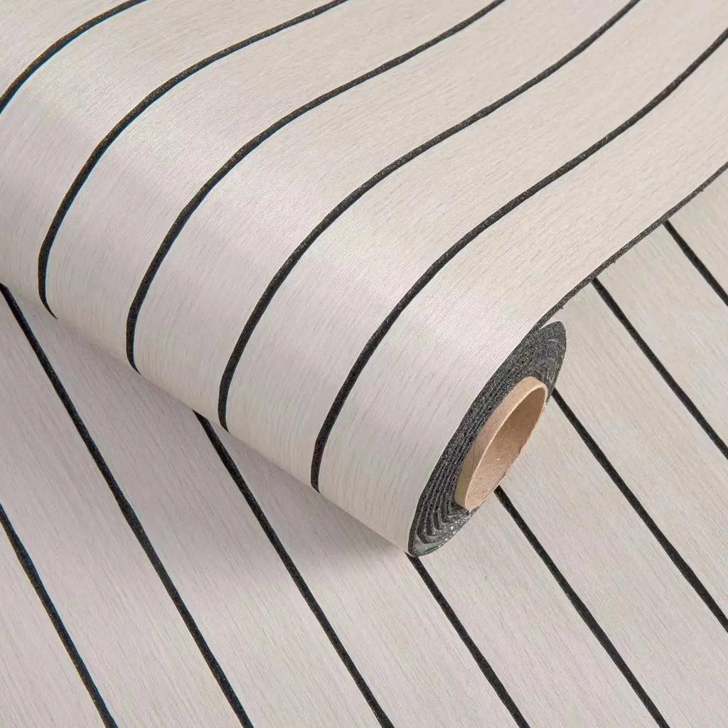 3D Sxp Foam Self-Adhesive Wall Panel Roll 40x300cm gsb-1037a-187 by HitMyNeed