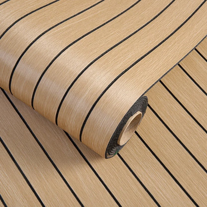 3D Sxp Foam Self-Adhesive Wall Panel Roll 40x300cm gsb-1037b-187 by HitMyNeed