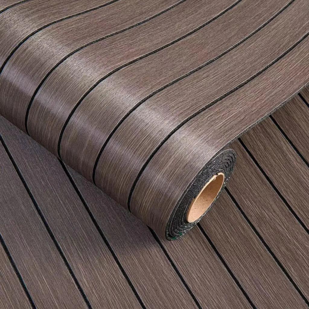3D Sxp Foam Self-Adhesive Wall Panel Roll 40x300cm gsb-1037c-187 by HitMyNeed