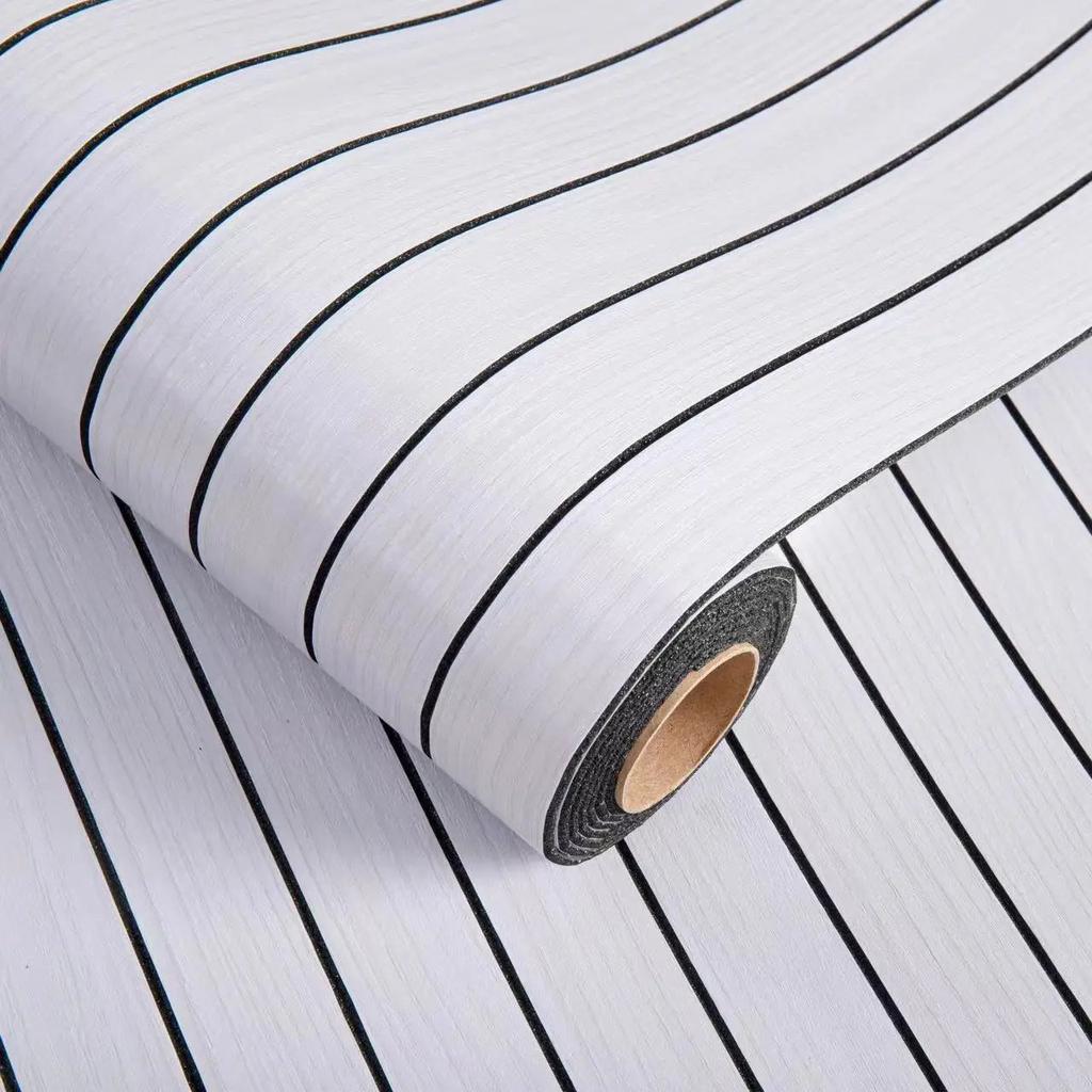 3D Sxp Foam Self-Adhesive Wall Panel Roll 40x300cm gsb-1058-179 by HitMyNeed