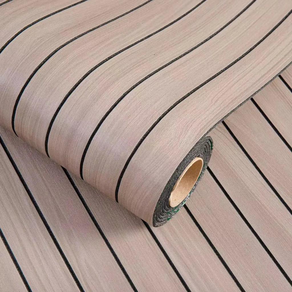 3D Sxp Foam Self-Adhesive Wall Panel Roll 40x300cm gsb-1067c-197 by HitMyNeed