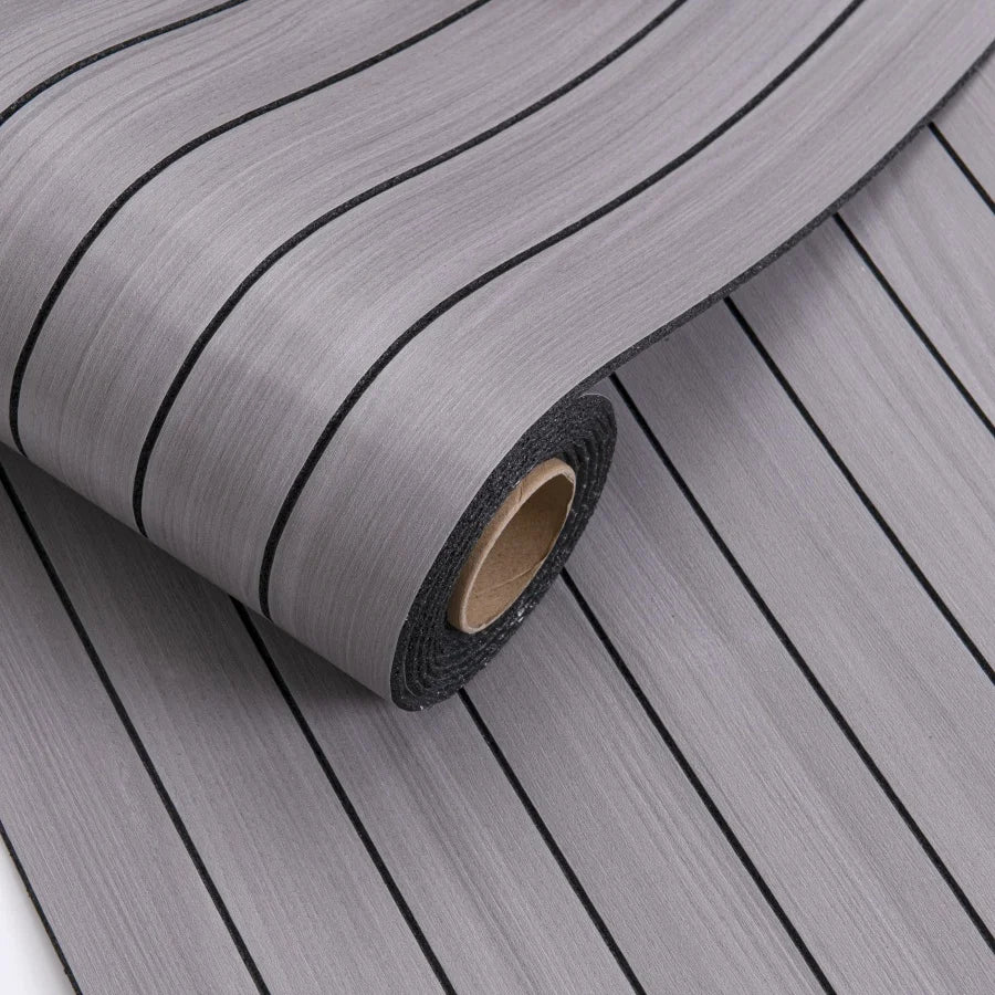 3D Sxp Foam Self-Adhesive Wall Panel Roll 40x300cm gsb-1067d-197 by HitMyNeed