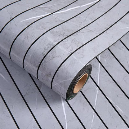 3D Sxp Foam Self-Adhesive Wall Panel Roll 40x300cm gsb-81022-1 by HitMyNeed