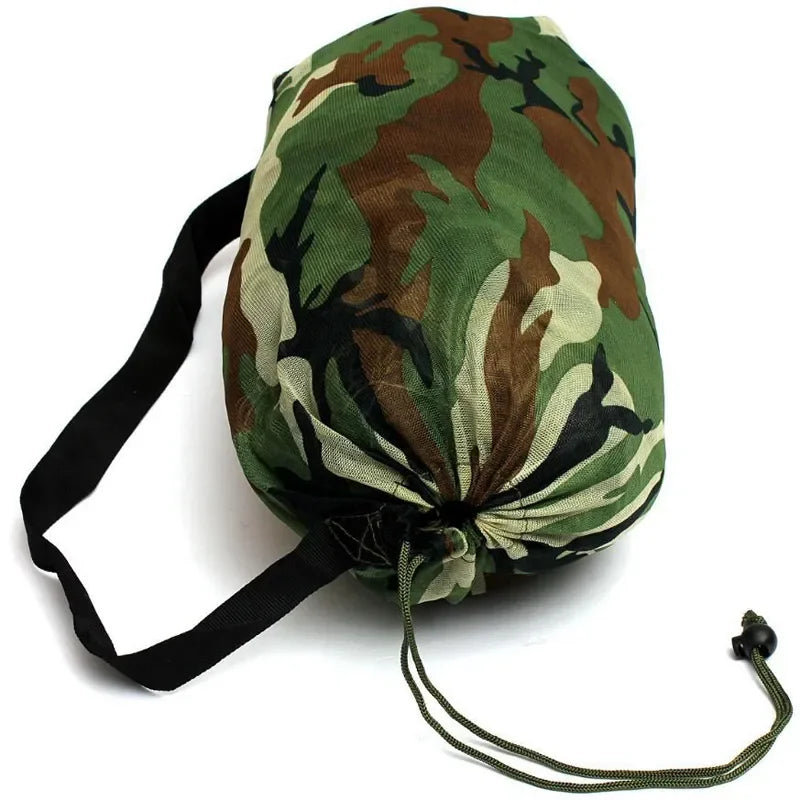 3D Withered Grass Ghillie Hunting Suit Set by HitMyNeed