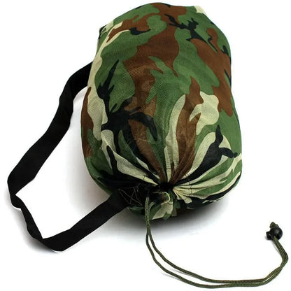 3D Withered Grass Ghillie Hunting Suit Set by HitMyNeed