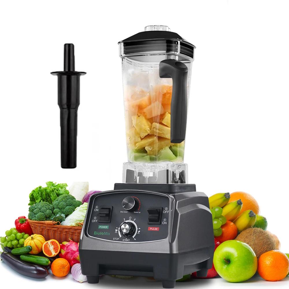 3HP 2200W Timer Blender with 2L BPA-Free Jar by HitMyNeed