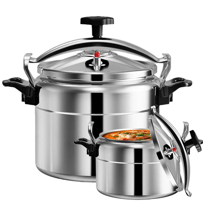 3L 5L 7L Professional Aluminum Pressure Cooker 3l by HitMyNeed