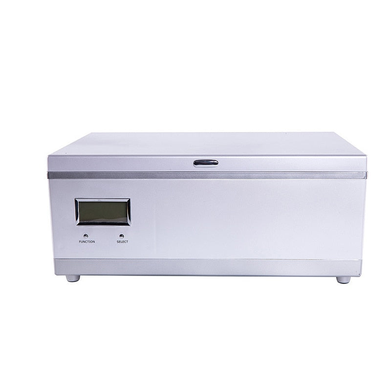 3L Cosmetic Fridge with LCD Display and Mirror by HitMyNeed