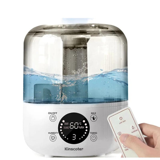 3L Home Humidifier & Plant Aroma Diffuser with Remote by HitMyNeed