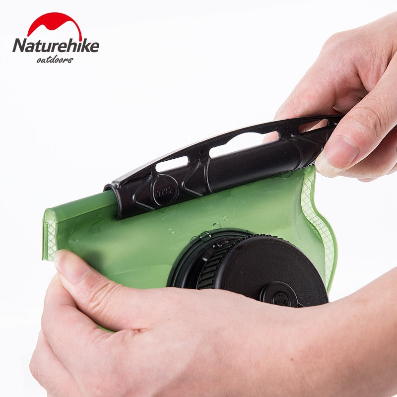 3L Hydration Bladder with Leakproof Hose by HitMyNeed
