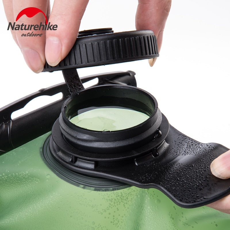 3L Hydration Bladder with Leakproof Hose by HitMyNeed