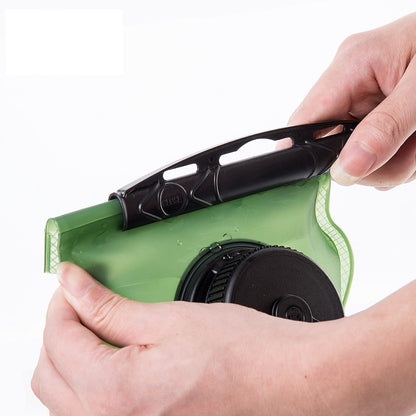 3L Sports Hydration Water Bladder with Bite Valve by HitMyNeed