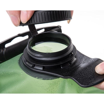 3L Sports Hydration Water Bladder with Bite Valve by HitMyNeed