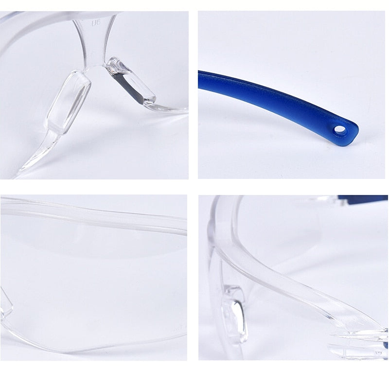 3M Anti-Fog Safety Glasses Protective Eyewear by HitMyNeed