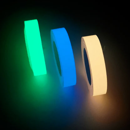 3m Luminous Glow-in-the-Dark Self-Adhesive Tape by HitMyNeed