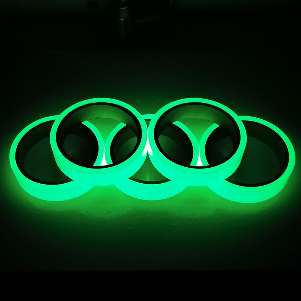 3m Luminous Glow-in-the-Dark Self-Adhesive Tape by HitMyNeed